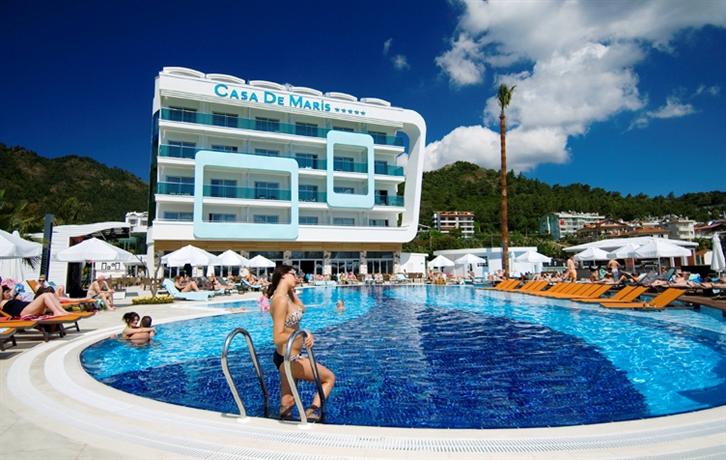 Casa De Maris Spa & Resort Hotel