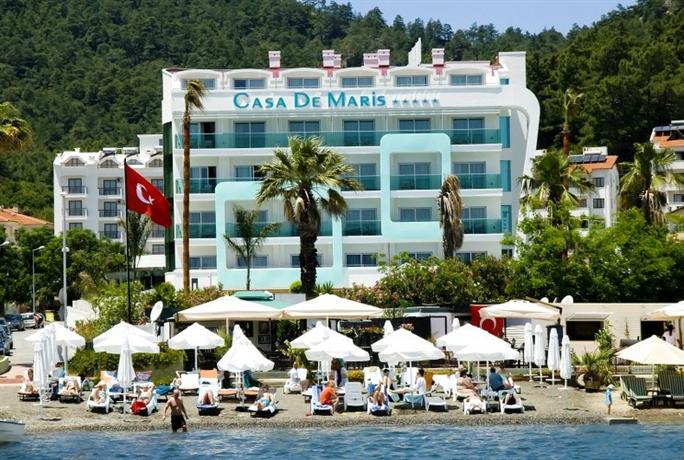 Casa De Maris Spa & Resort Hotel