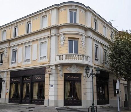 Hotel Riche Ales