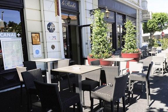 Hotel Riche Ales
