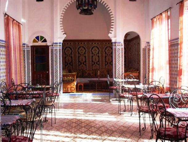 Hotel Riad Dalia Tetouan Royal Palace Morocco thumbnail