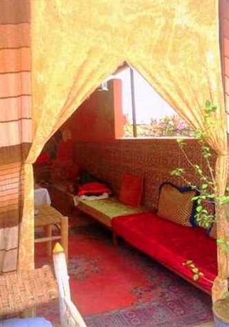 Hostel Marrakech Rouge