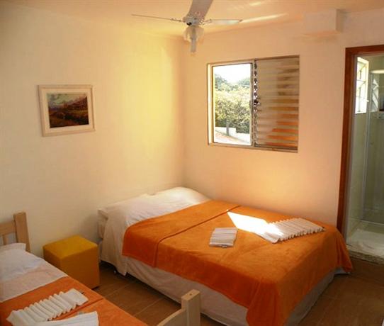 Hospedaria Ipiranga