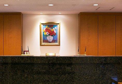 ホテル アーバントイン静岡