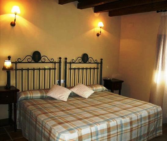 Hotel Posada Molino del Cubo National Park of Sierra de Gredos Spain thumbnail