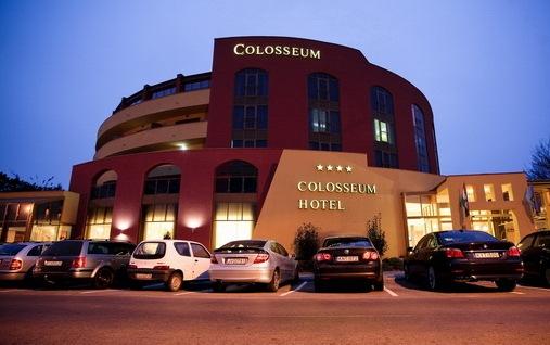 Colosseum Hotel Morahalom - dream vacation