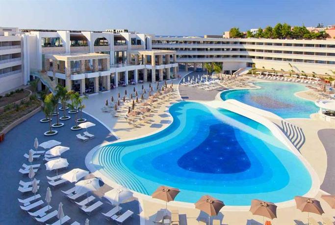 Princess Andriana Resort & Spa 로도스 Greece thumbnail