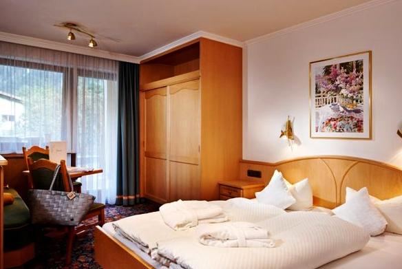 Huber's Boutique Hotel