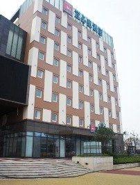 宜必思上海成山路酒店