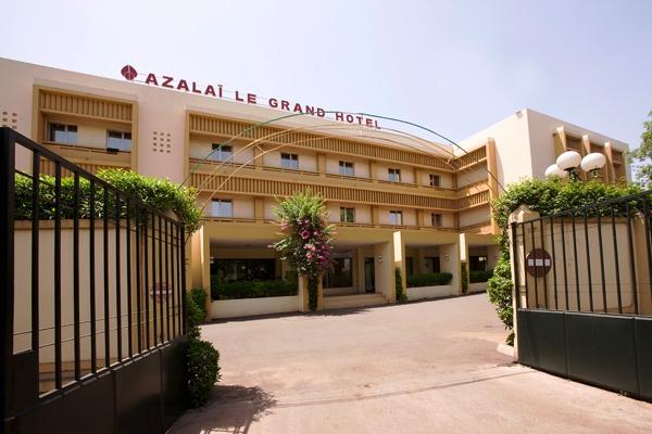 Azalai Grand Hotel Mali Mali thumbnail