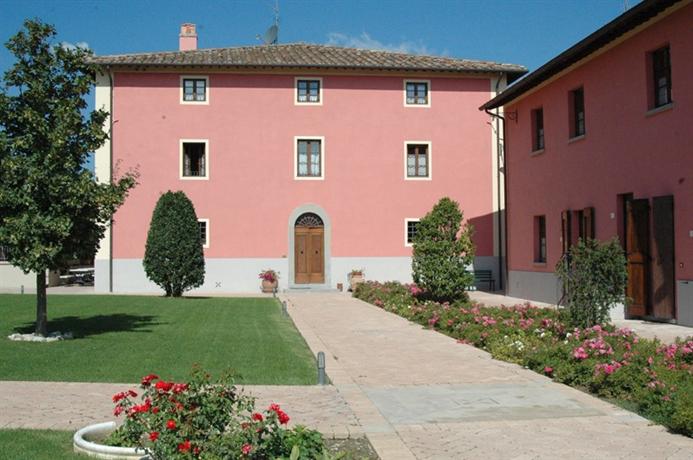 Antico Borgo De Romolini