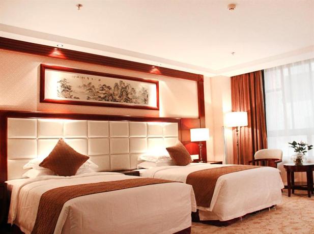 Rongmin International Hotel Xi'an Tianshuijing Catholic Church China thumbnail