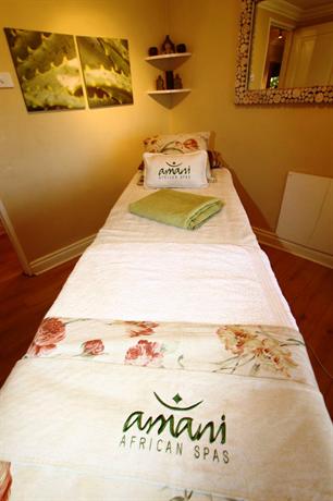 Walkersons Hotel & Spa