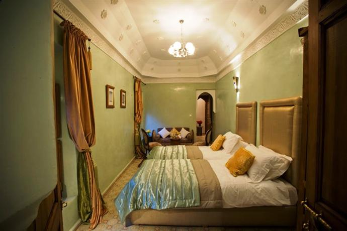 Riad Zamzam
