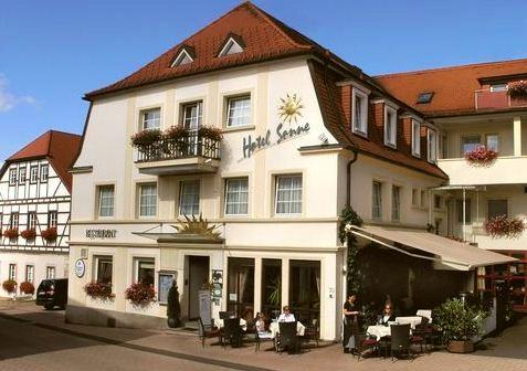 Hotel Sonne Gersfeld 바서쿠페 겔스펠트 Germany thumbnail