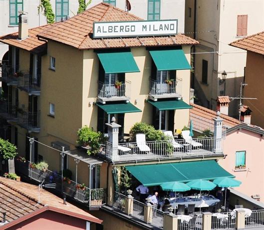 hotel albergo al milano