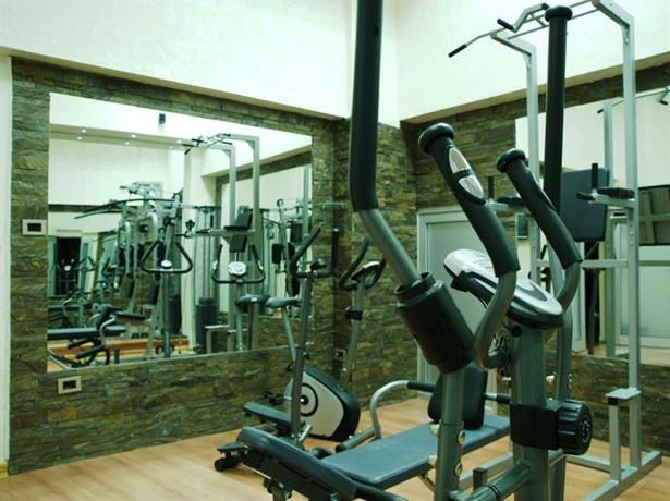 Premier Prezident Garni Hotel and Spa
