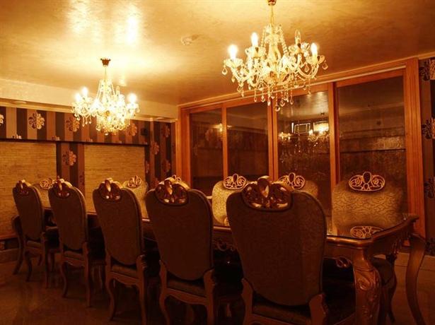Premier Prezident Garni Hotel and Spa