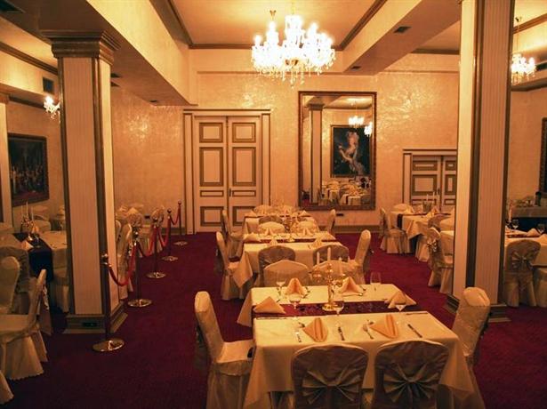 Premier Prezident Garni Hotel and Spa
