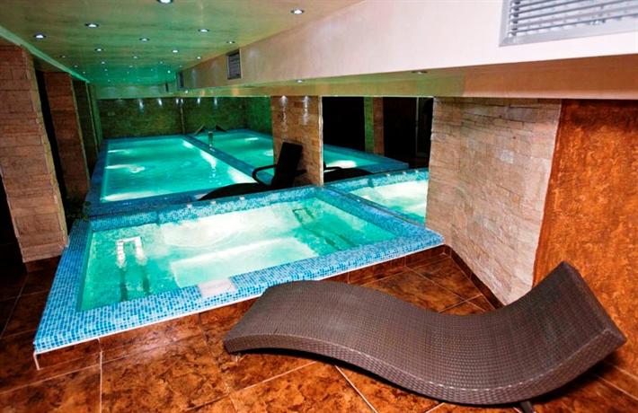 Premier Prezident Garni Hotel and Spa