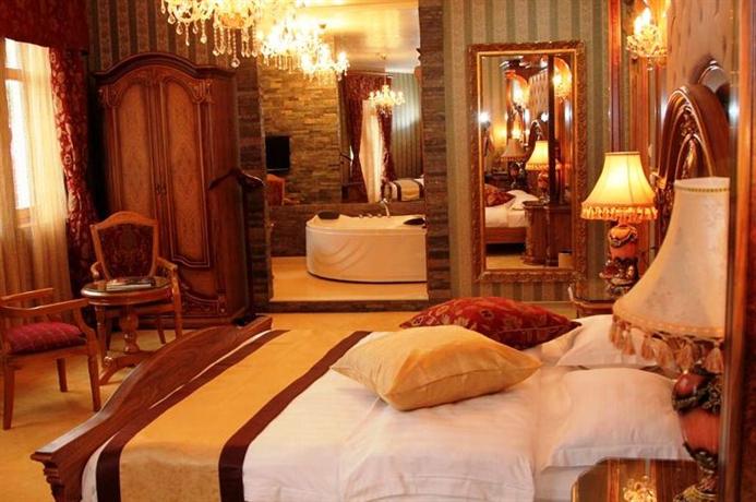 Premier Prezident Garni Hotel and Spa