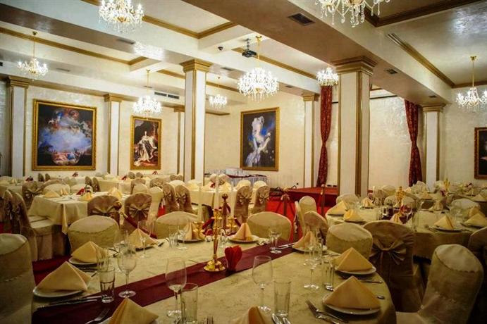 Premier Prezident Garni Hotel and Spa