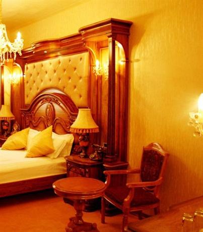 Premier Prezident Garni Hotel and Spa