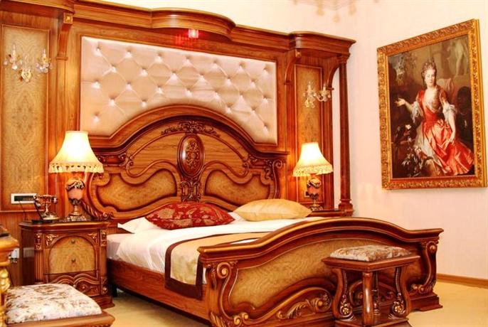 Premier Prezident Garni Hotel and Spa