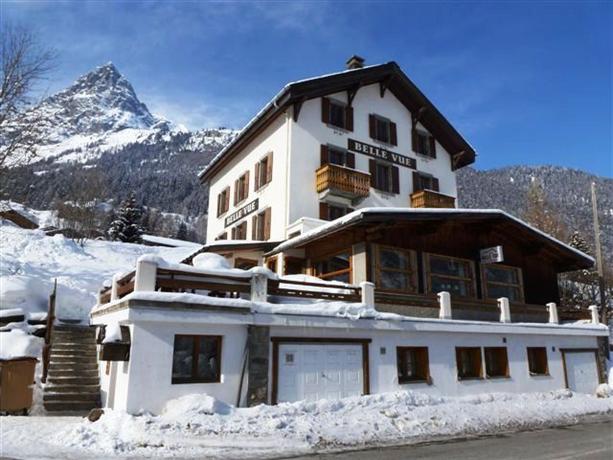 Bellevue Alpine Lodge Aiguilles Rouges France thumbnail
