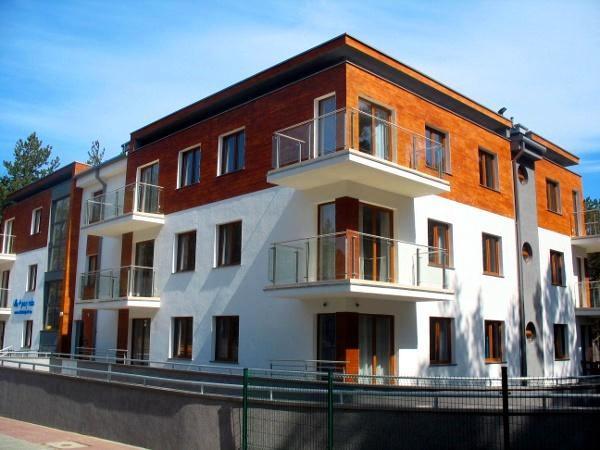 Apartamenty Sun & Snow Villa Cztery Pory Roku