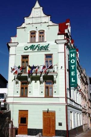 Hotel Alfred