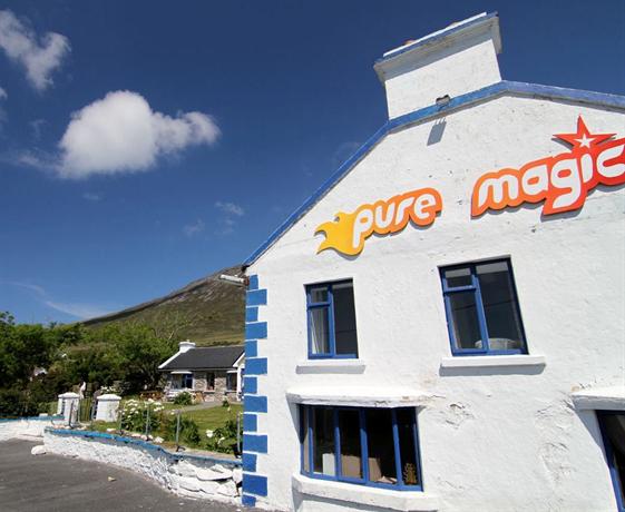 Pure Magic Lodge Achill Island Ireland thumbnail