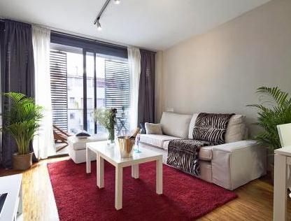 My Space Barcelona Executive Apartments Center