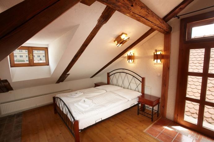 Residence Muzeum Vltavinu