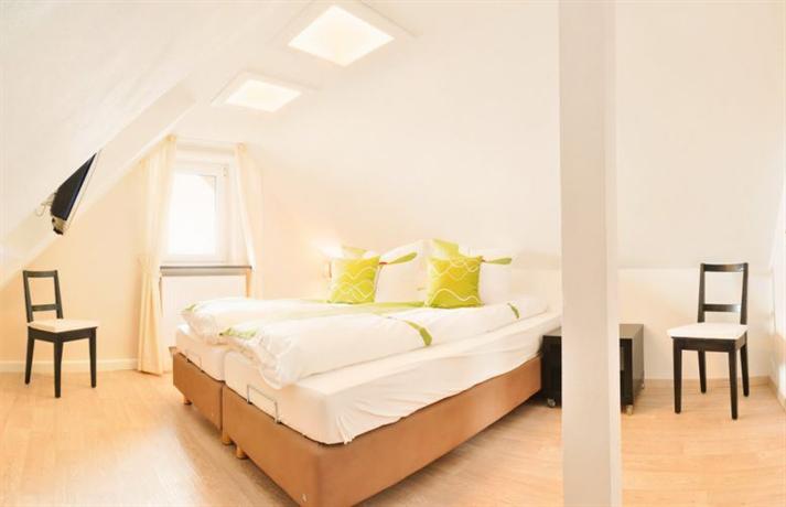 Vakantiehotel Der Brabander
