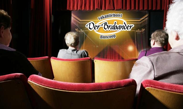 Vakantiehotel Der Brabander