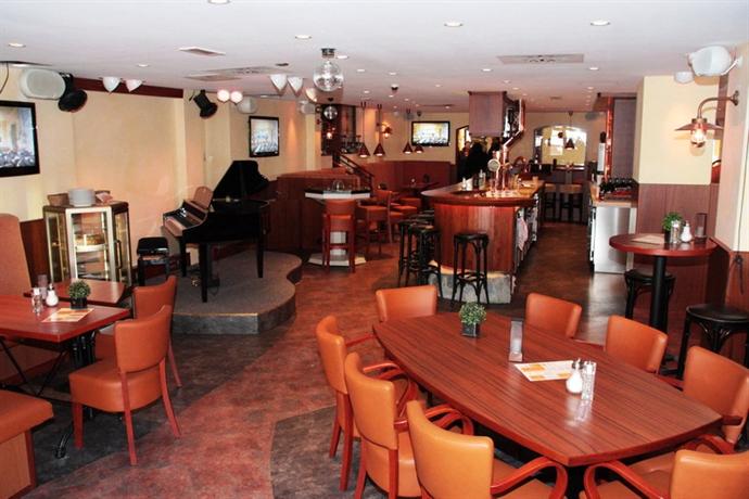 Vakantiehotel Der Brabander