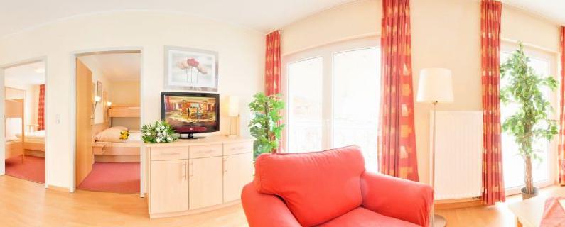 Vakantiehotel Der Brabander