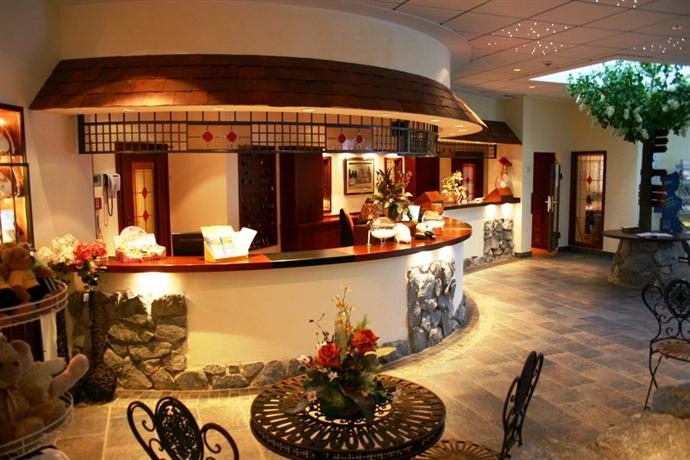 Vakantiehotel Der Brabander
