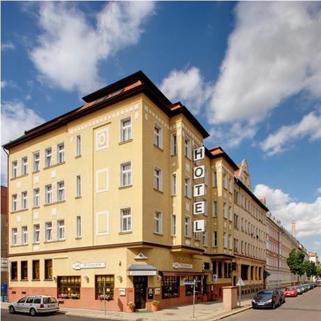 Alt-Connewitz Hotel in Leipzig