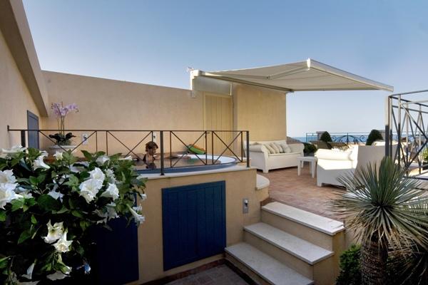Algila Ortigia Charme Hotel