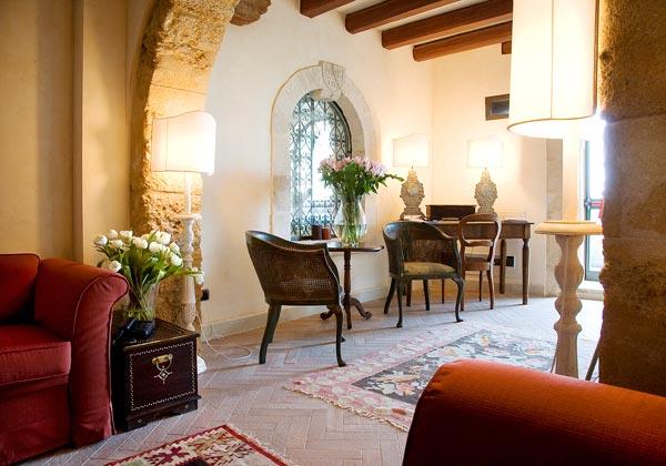 Algila Ortigia Charme Hotel