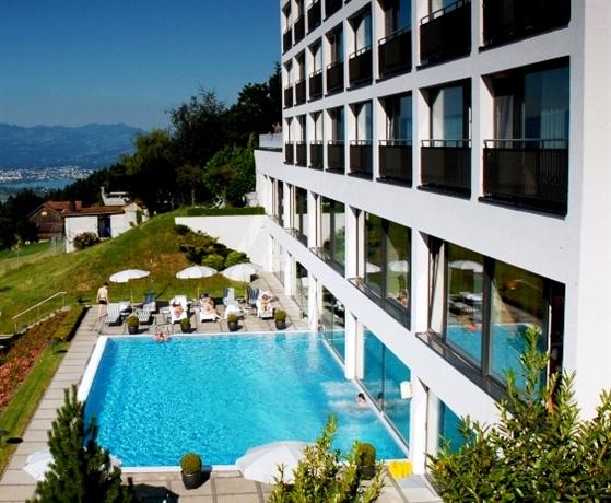 Panorama Resort & Spa 우페나우 아일랜드 Switzerland thumbnail