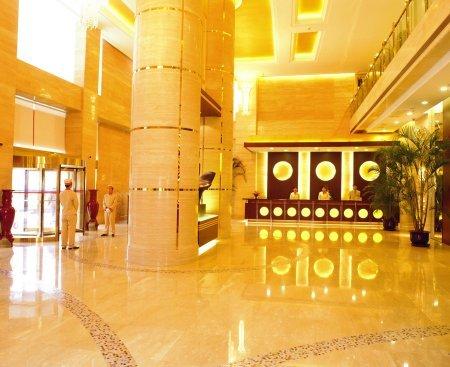 上海亚龙国际酒店