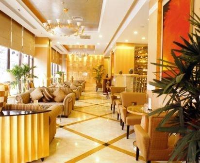 上海亚龙国际酒店