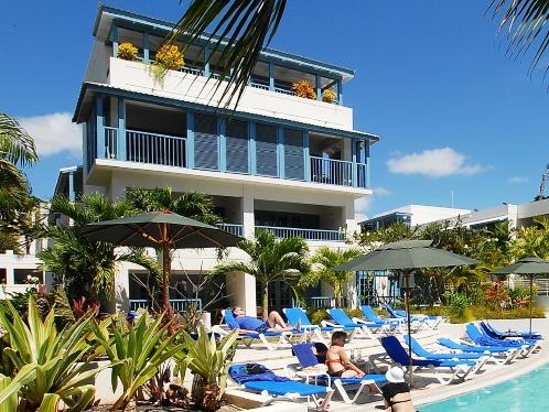 Savannah Beach Hotel George Washington House Barbados thumbnail