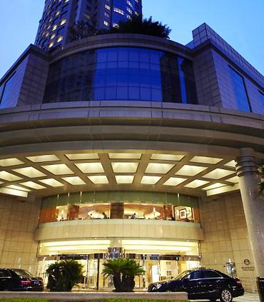 上海淳大万丽酒店