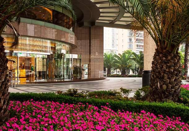 上海淳大万丽酒店