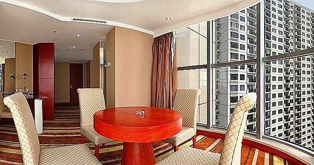 大连星海假日酒店