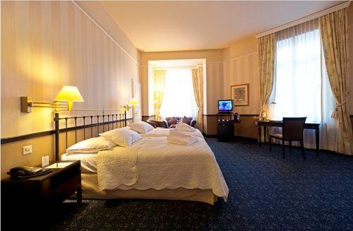 Small Luxury Hotel Ambassador Zurich